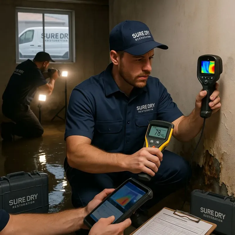 Initial Assessment and Documentation process in Aberdeen, MS
