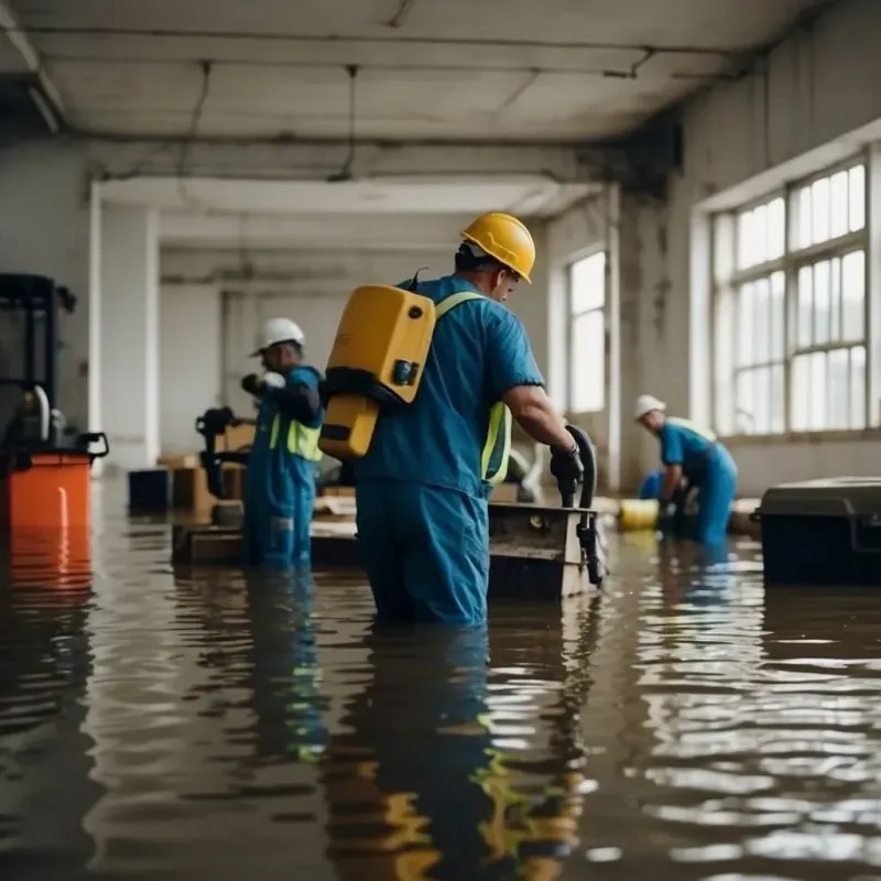 Emergency Water Extraction And Removal in Aberdeen, MS